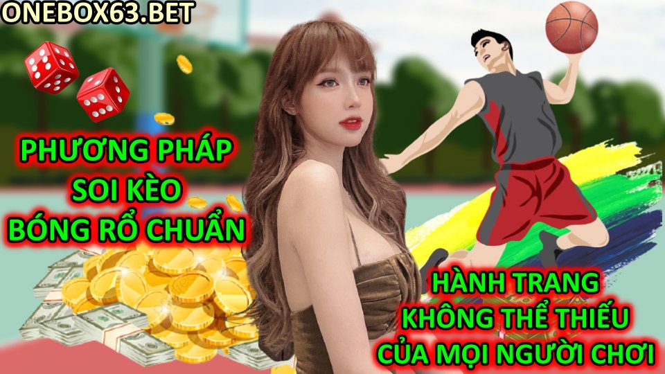 Phương Pháp Soi Kèo Bóng Rổ Chuẩn