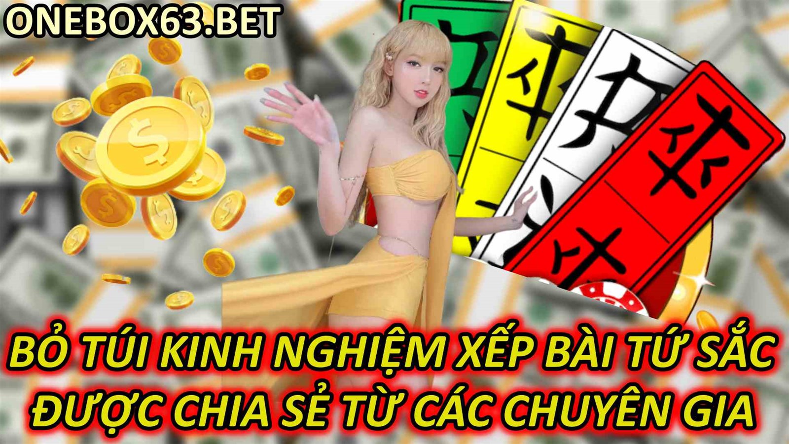 Bỏ Túi Kinh Nghiệm Xếp Bài Tứ Sắc Được Chia Sẻ Từ Các Chuyên Gia