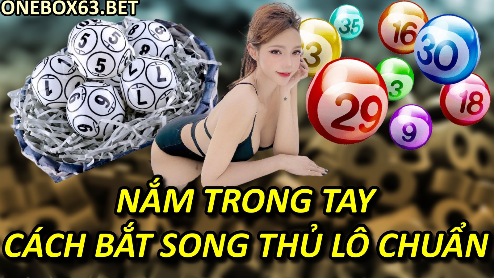 Cách Bắt Song thủ lô như thế nào