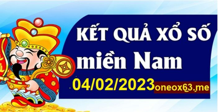 Soi cầu XSMN 4/2/23 tại Onebox63