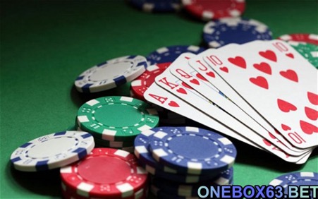 Những điều bắt buộc phải biết khi chơi poker