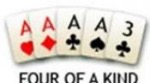 four of a kind poker