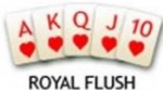 Royal Flush Poker