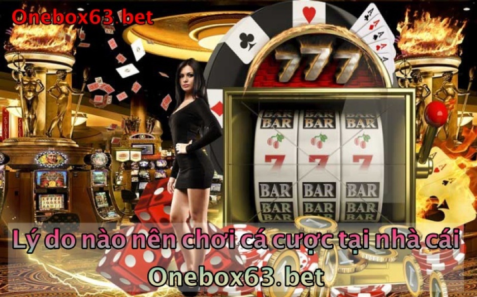 Lý Do Nên Chơi Cá Cược Tại Onebox63