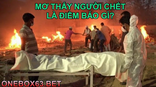 Mơ thấy người chết là tốt hay xấu