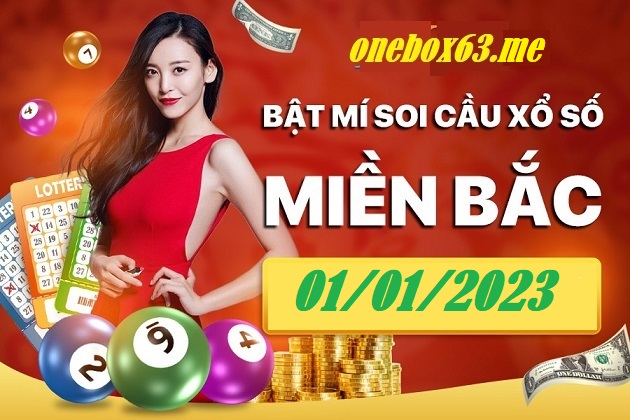 phân tích xổ số mb 01/01/23