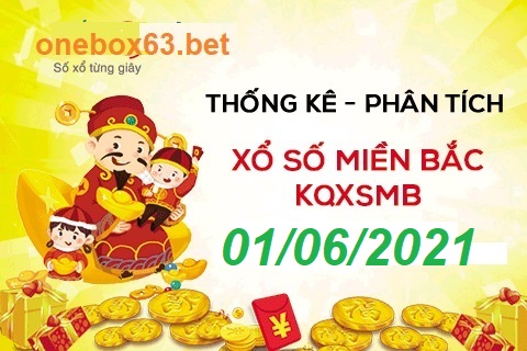 Soi cầu xsmb ngày 01-6-2021