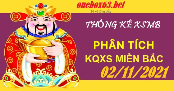 Phân tích xsmb 02/11/21