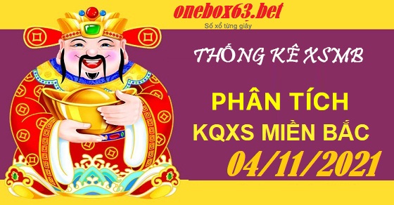 Soi cầu miền bắc onebox63 04/11/2021