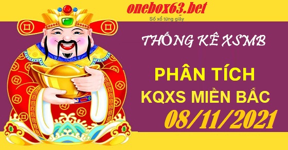  phân tích xổ số mb 08/11/2021