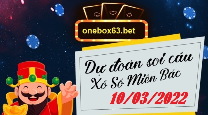 Xổ số miền bắc onebox63 10/3/22