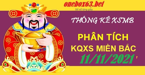 Phân tích xsmb 11/11/21