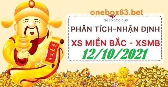 Phân tích xổ số mb 12/10/2021