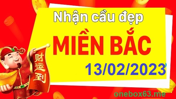 Phân tích soi cầu xổ số mb 13/2/23