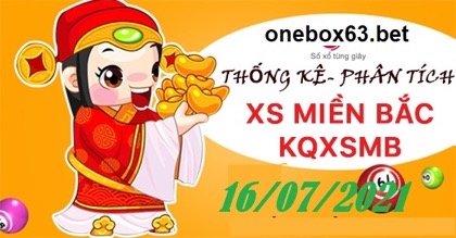 Soi cầu xsmb 16-07-2021