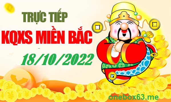 Phân tích soi cầu xsmb 18/10/22