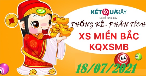 phân tích xổ số mb 18/7/2021