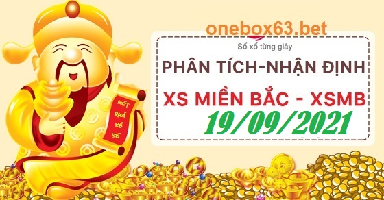 phân tích xổ số mb 19/09/2021