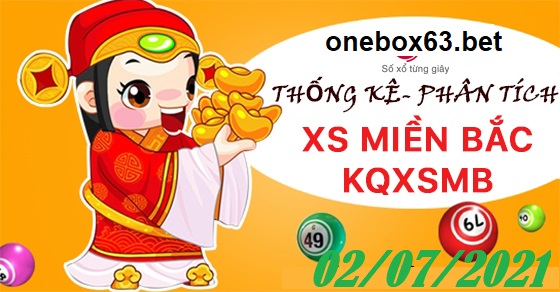 Soi cầu xổ số miền bắc 02/7/2021