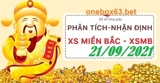 Phân tích xổ số mb 21/09/2021