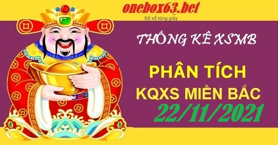  phân tích xổ số mb 22/11/2021