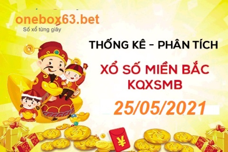 Soi cầu xsmb ngày 25-05-2021