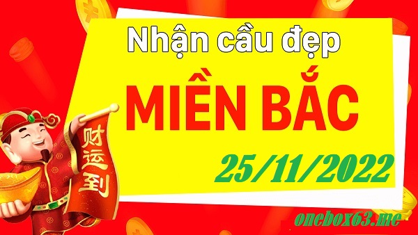 Phân tích soi cầu xsmb 25/11/22