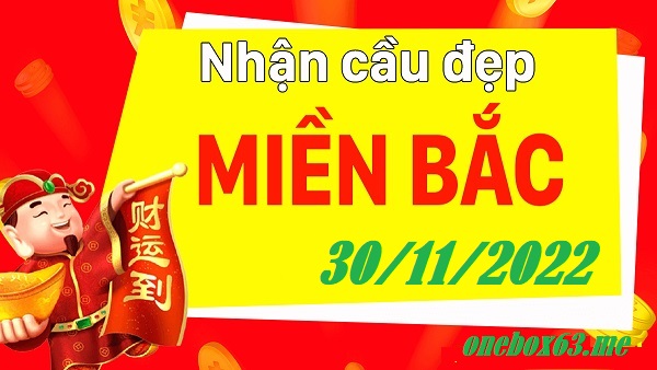 Phân tích SOI CẦU MB - Dự đoán xổ số miền bắc 30/11/22