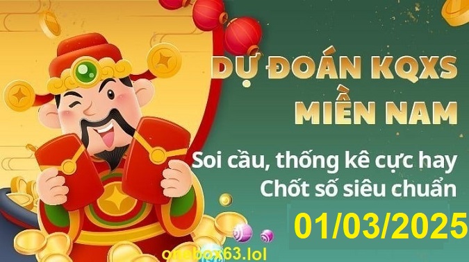 Soi cầu xsmn 1/3/25,dự đoán xsmn 01/3/25, chốt số xsmn 01/3/25,  soi cầu miền nam vip, soi cầu mn 01 3 2025, soi cầu xsmn 01/3/2025, dự đoán mn 01/3/25