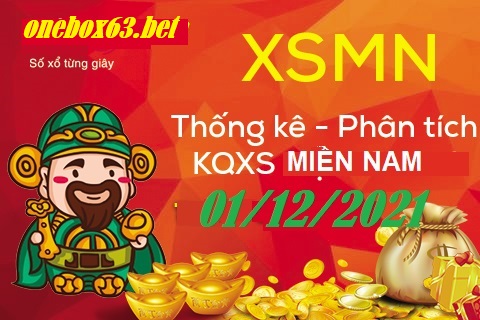 Soi cầu xsmn 01/12/2021 tại onebet63.bet