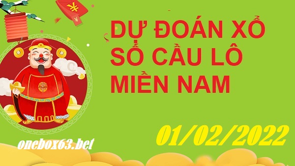        Phân tích xổ số miền nam 01/02/2022