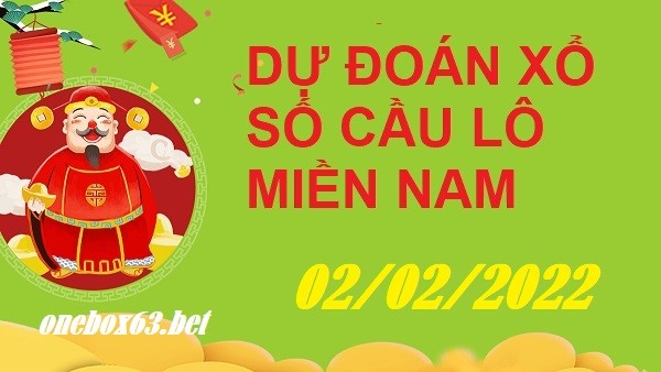 Soi cầu xsmn 02/02/2022 tại onebet63.bet