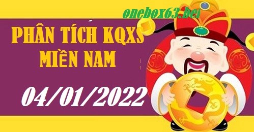        Phân tích xổ số miền nam 04/01/2022