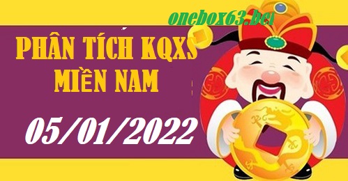 soi cầu xsmn 05-01-22  tại onebox63.info