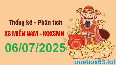 Soi cầu xsmn 6/7/25, dự đoán xsmn 6/7/25, chốt số xsmn 06-7-25, soi cầu miền nam vip 06 07 25, soi cầu mn 06 7 25, soi cầu xsmn 6/7/25, dự đoán mn 06/7/25