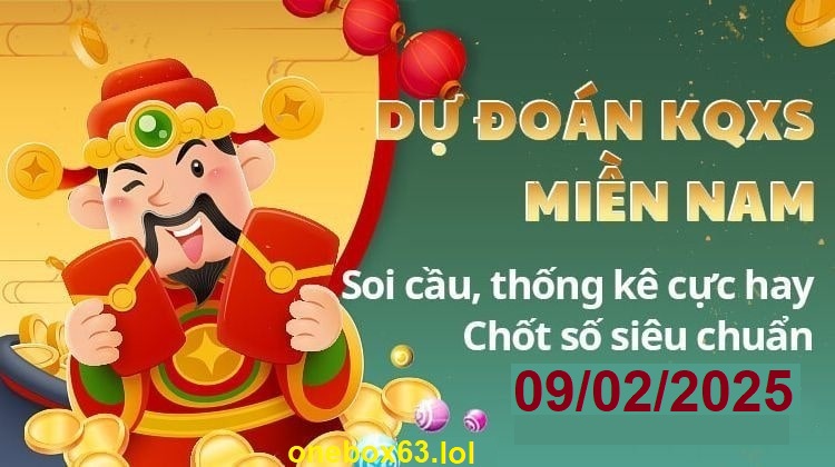 Soi cầu xsmn 9/2/25, dự đoán xsmn 9/2/25, chốt số xsmn 09 02 2025, soi cầu miền nam vip, soi cầu mn 9/2/25, soi cầu xsmn 09-02-2025