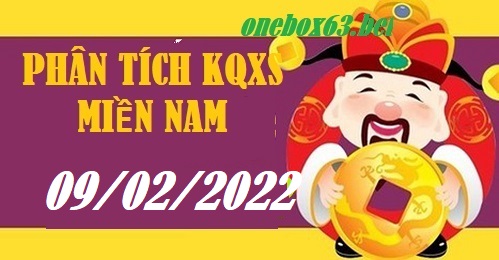  soi cầu xsmn 09-02-22 tại onebet63.bet