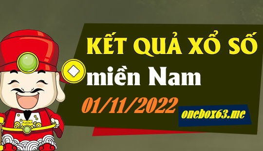  Phân tích xổ số miền nam 1/11/22