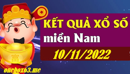 soi cầu xsmn 10/11/22 tại onebet63