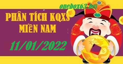        Phân tích xổ số miền nam 11/01/2022