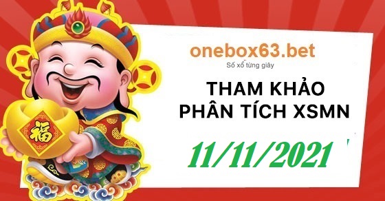 soi cầu xsmn 11/11/2021 tại onebox63.info