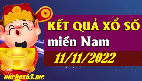 Phân tích xsmn 11/11/22