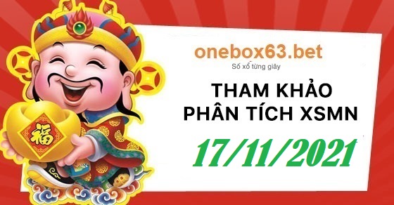    soi cầu xsmn 17/11/2021 tại onebox63.info