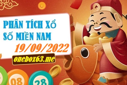 Soi cầu XSMN 19/9/2022 tại onebox63.info