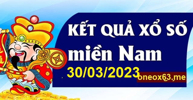 soi cầu xsmn 30/3/23 tại onebet63