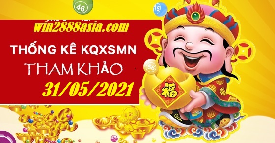 Soi cầu XSMN 31/5/2021 tại onebox63.info