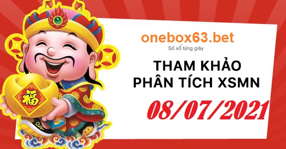 soi cầu xsmn 08/07/2021 tại onebox63.info