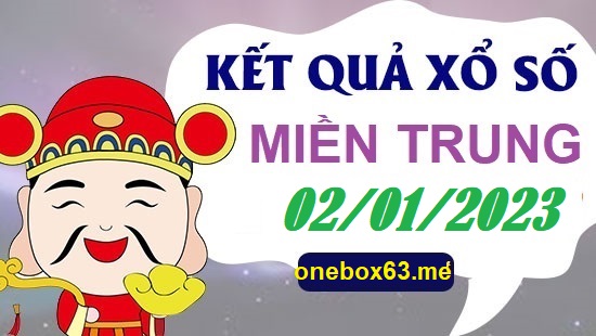                        Phân tich xổ số miền trung 02/1/2023