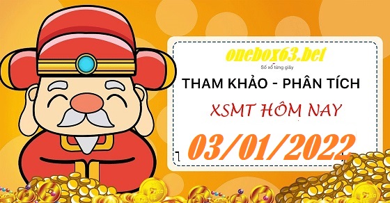 Soi cầu xsmt Phú Yên 03/01/2022