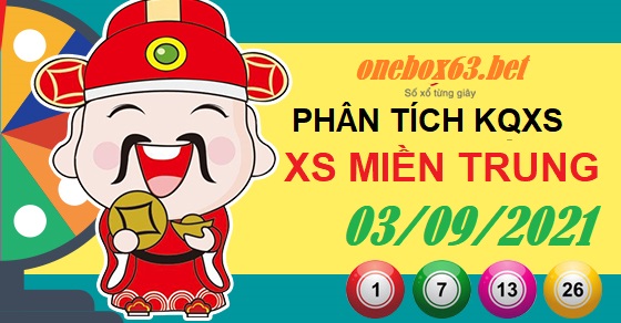 Tham khảo soi cầu xổ số miền trung 03/09